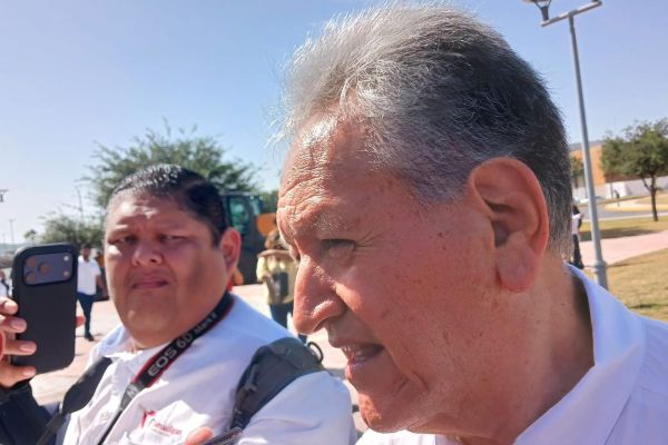 Nuevo secretario de Salud desconoce magnitud del desabasto de medicinas en Tamaulipas