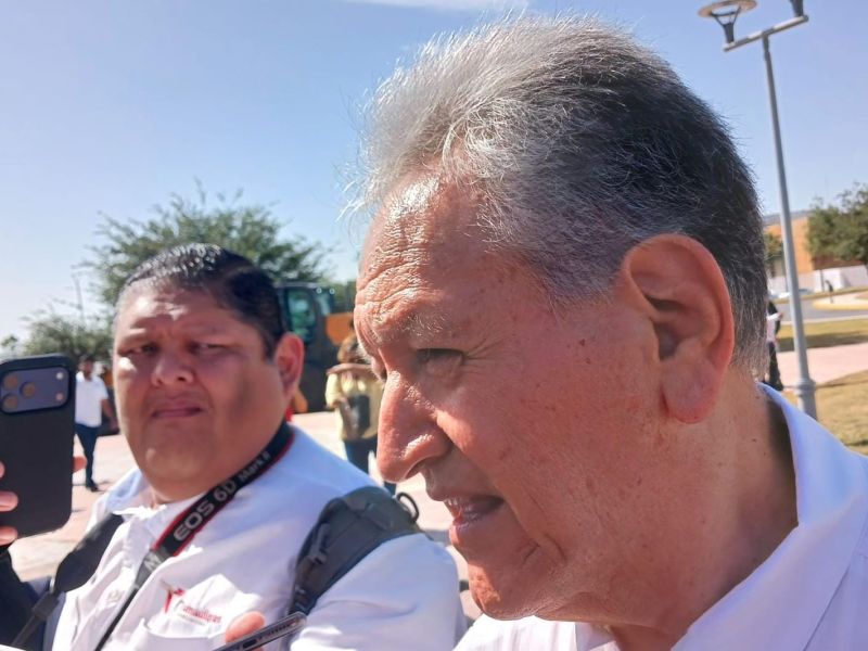 Nuevo secretario de Salud desconoce magnitud del desabasto de medicinas en Tamaulipas