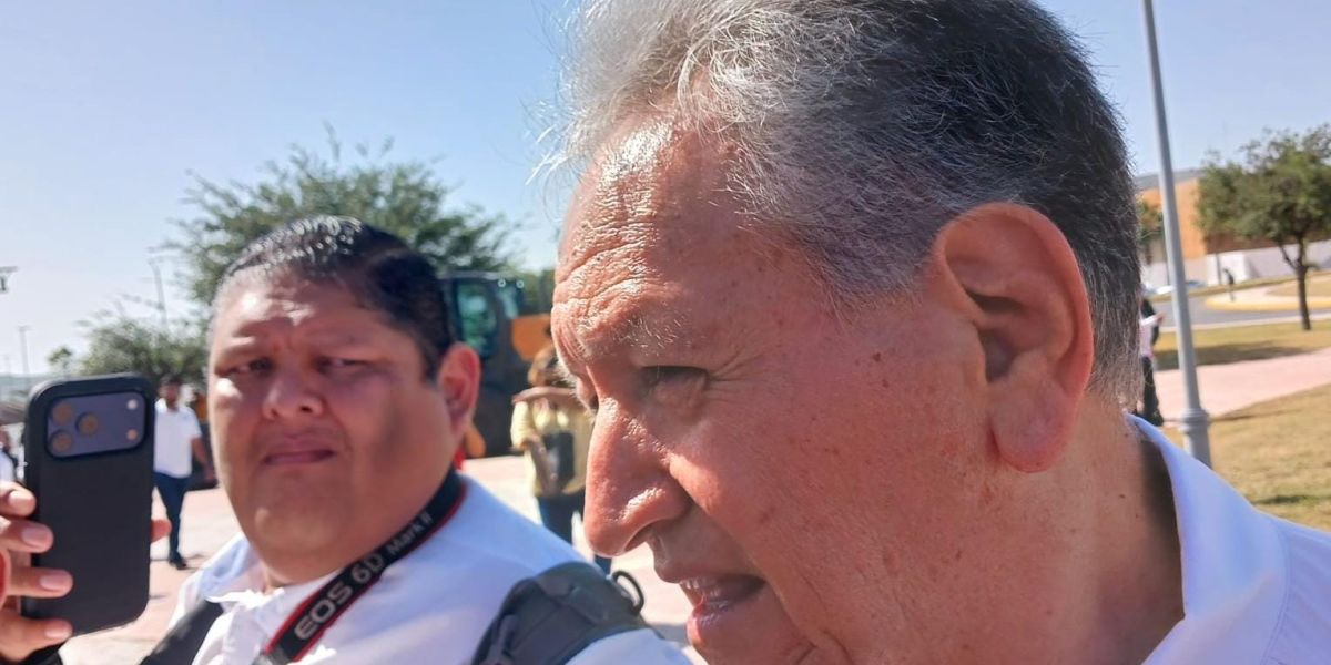 Nuevo secretario de Salud desconoce magnitud del desabasto de medicinas en Tamaulipas