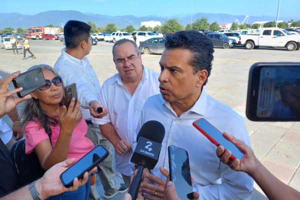 Destapa Gattás interés por una diputación federal
