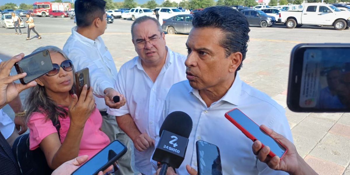 Destapa Gattás interés por una diputación federal