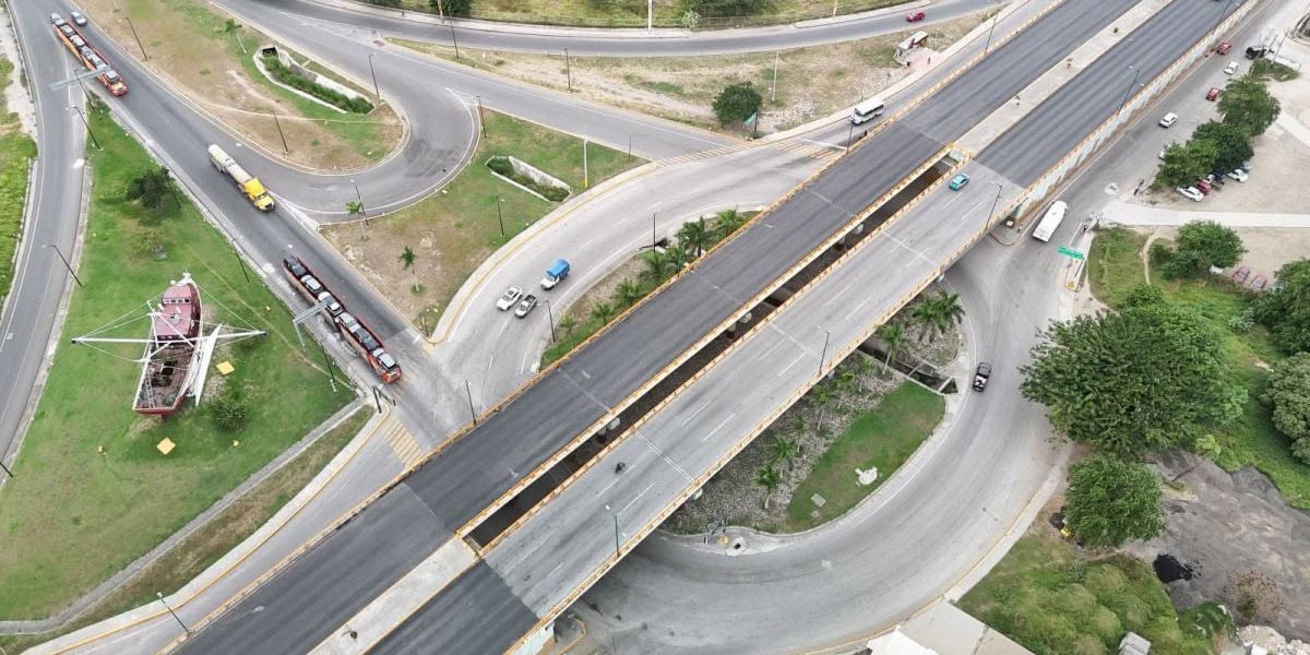 Perfilan corredor carretero de cuota entre Tamaulipas y Veracruz