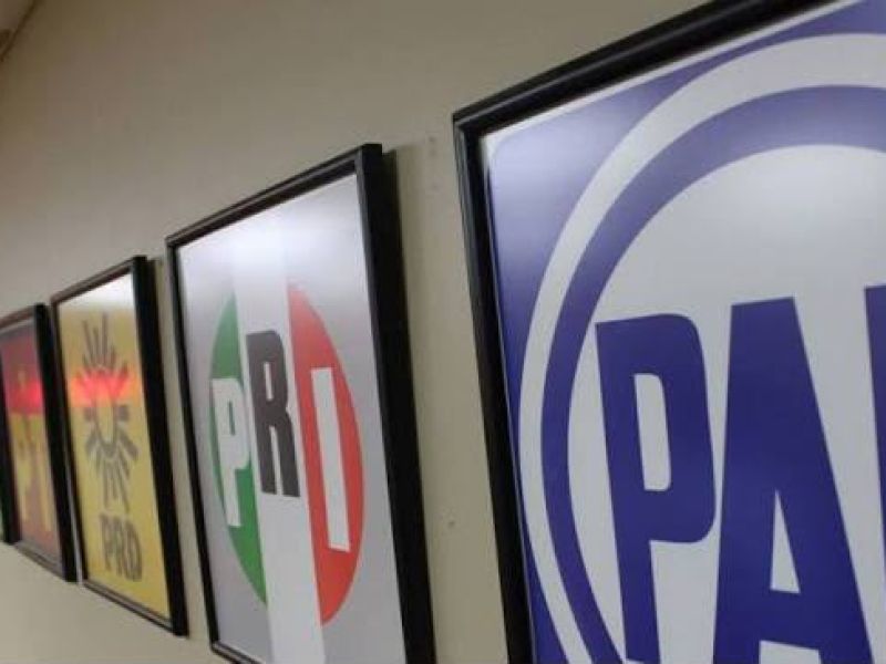 Abren la cartera a los partidos; INE repartirá más de 3 mil 868 millones de pesos en el segundo semestre
