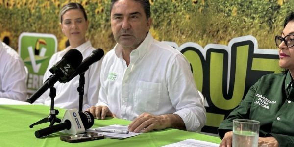 Blinda PVEM sus filas contra perfiles ligados al huachicol