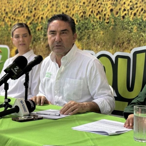 Blinda PVEM sus filas contra perfiles ligados al huachicol