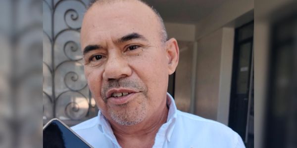 Alcalde admite pasado violento, pero insiste en que Miguel Alemán ya está bajo control