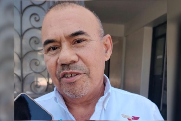Alcalde admite pasado violento, pero insiste en que Miguel Alemán ya está bajo control