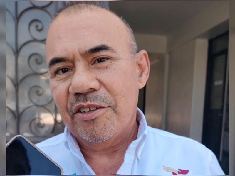 Alcalde admite pasado violento, pero insiste en que Miguel Alemán ya está bajo control