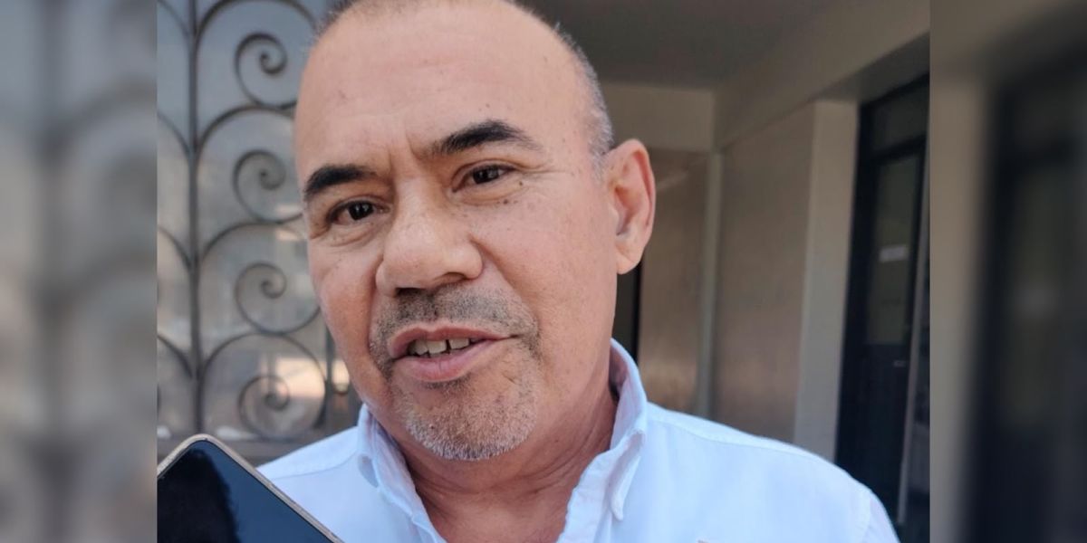 Alcalde admite pasado violento, pero insiste en que Miguel Alemán ya está bajo control