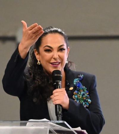 Propone senadora Olga Sosa reconocer la herencia de bienes digitales en el Código Civil Federal