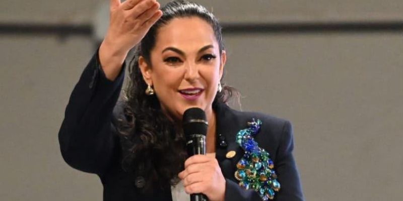 Propone senadora Olga Sosa reconocer la herencia de bienes digitales en el Código Civil Federal