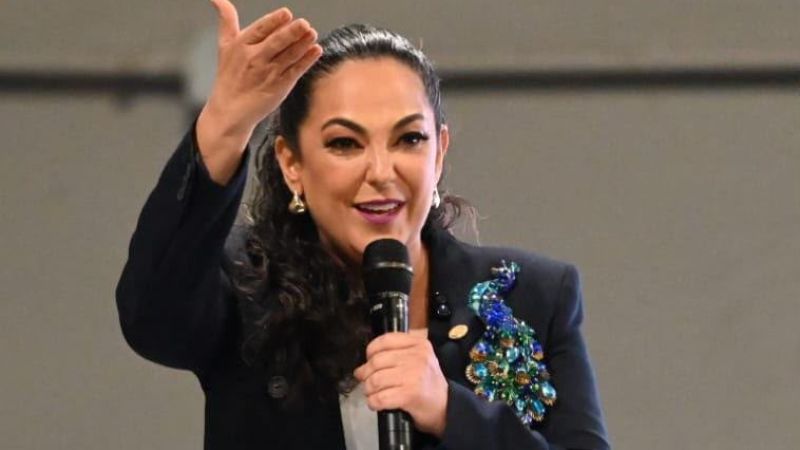 Propone senadora Olga Sosa reconocer la herencia de bienes digitales en el Código Civil Federal