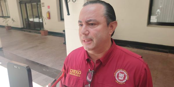 Roberto Ojeda se apunta para 2027 y abre la competencia con Ninfa Cantú