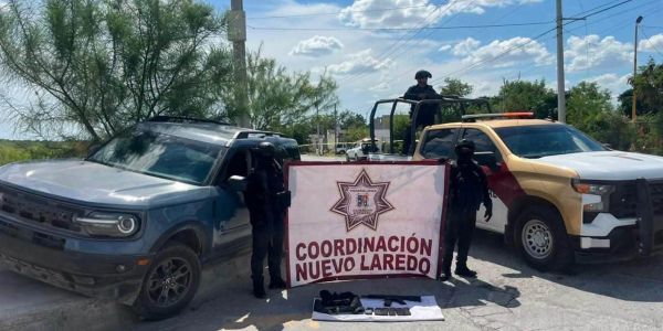 Golpe al crimen: más de mil 800 detenidos y una tonelada de fentanilo asegurada
