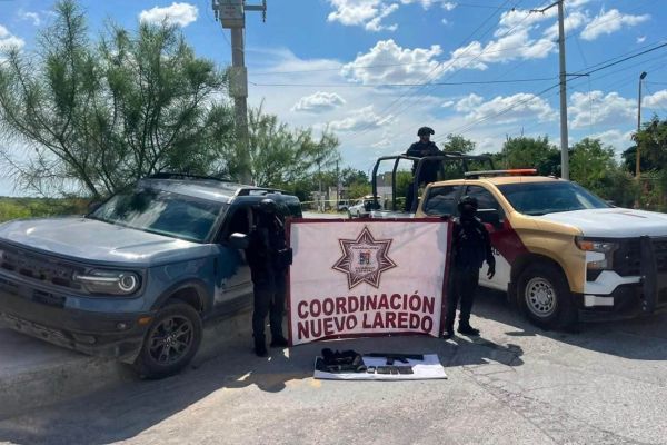Golpe al crimen: más de mil 800 detenidos y una tonelada de fentanilo asegurada