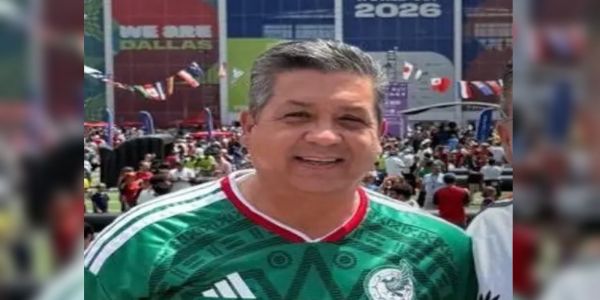 Cabeza de Vaca, prófugo de la justicia: Sheinbaum