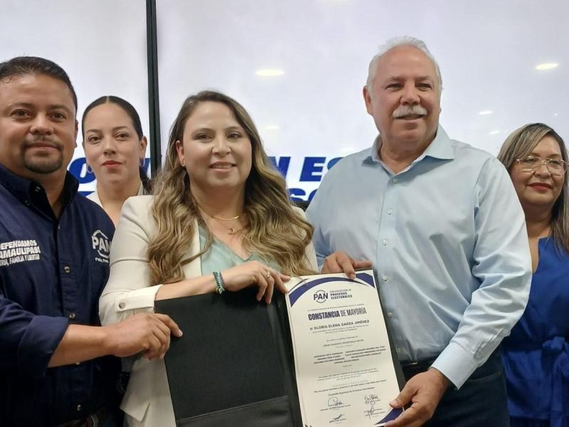 Gloria Garza niega que Cabeza de Vaca esté por dejar el PAN