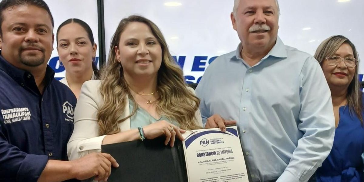 Gloria Garza niega que Cabeza de Vaca esté por dejar el PAN