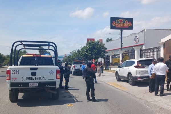 Trabajadores frenan embargo en Winner Casino para evitar quedarse sin cobrar