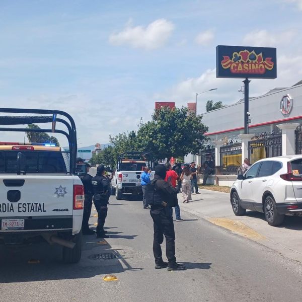 Trabajadores frenan embargo en Winner Casino para evitar quedarse sin cobrar