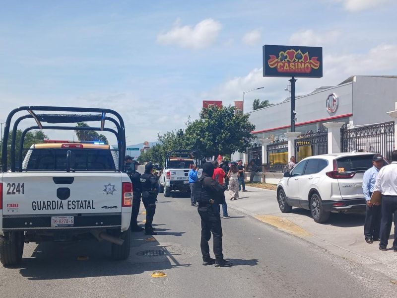Trabajadores frenan embargo en Winner Casino para evitar quedarse sin cobrar