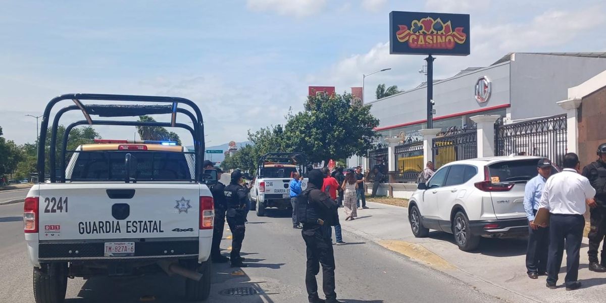 Trabajadores frenan embargo en Winner Casino para evitar quedarse sin cobrar