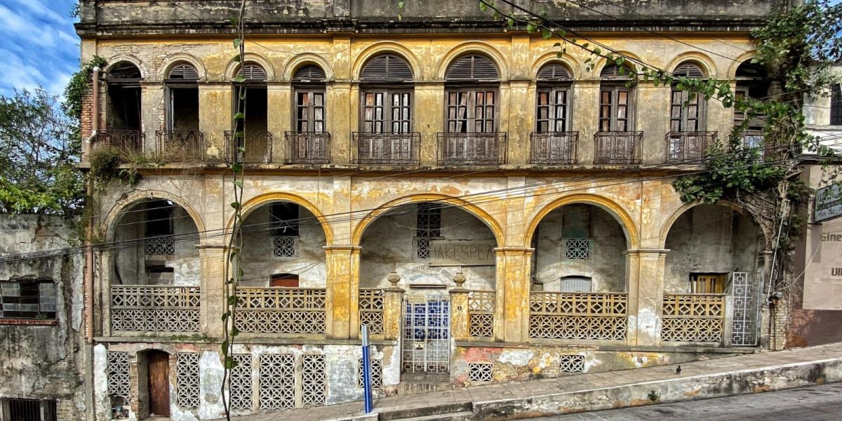 Retiene estado otro inmueble, ahora en Tampico