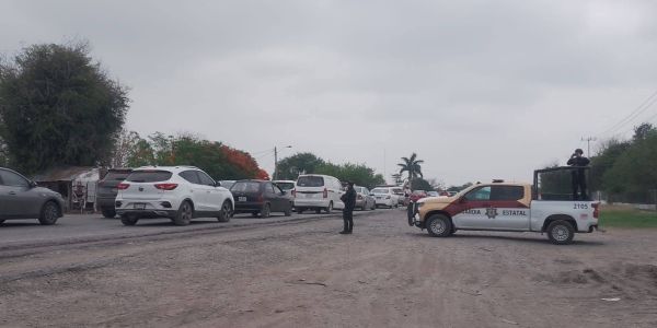 Miles de viajeros abarrotarán carreteras de Tamaulipas durante vacaciones