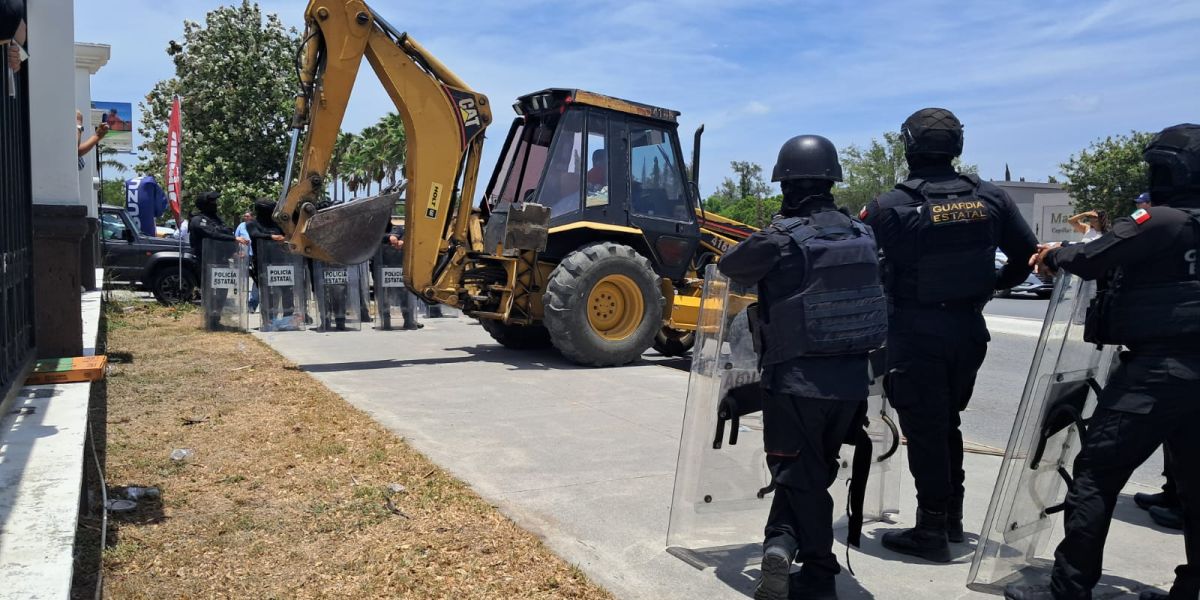 Poder Judicial aclara operativo en casino Winner