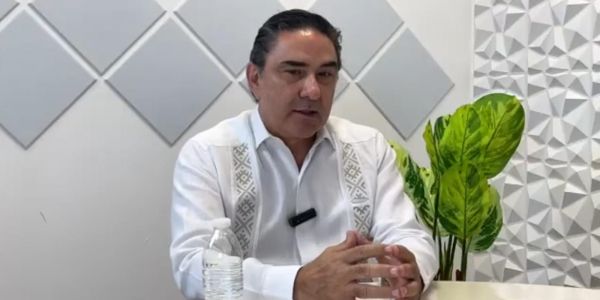 Verde se dice listo para competir sin alianzas