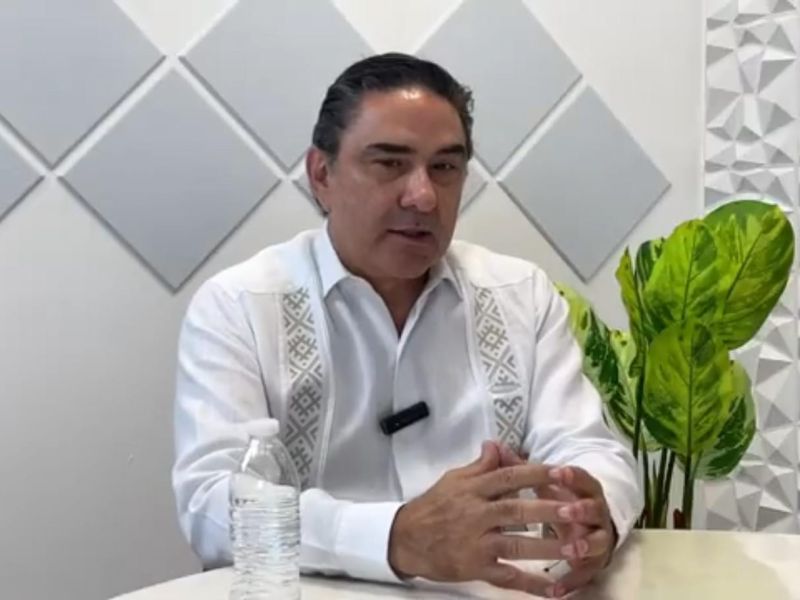 Verde se dice listo para competir sin alianzas