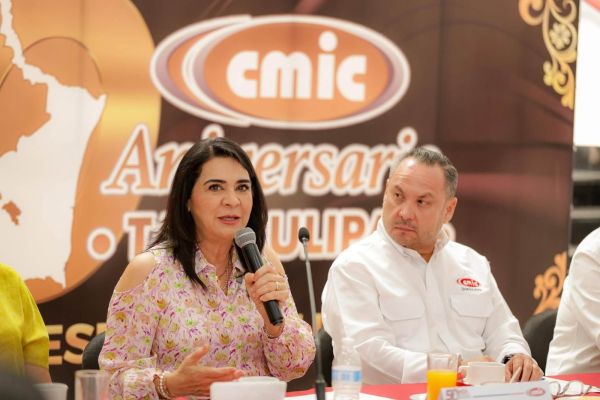 Tampico va más allá de limpiar calles: Mónica Villarreal
