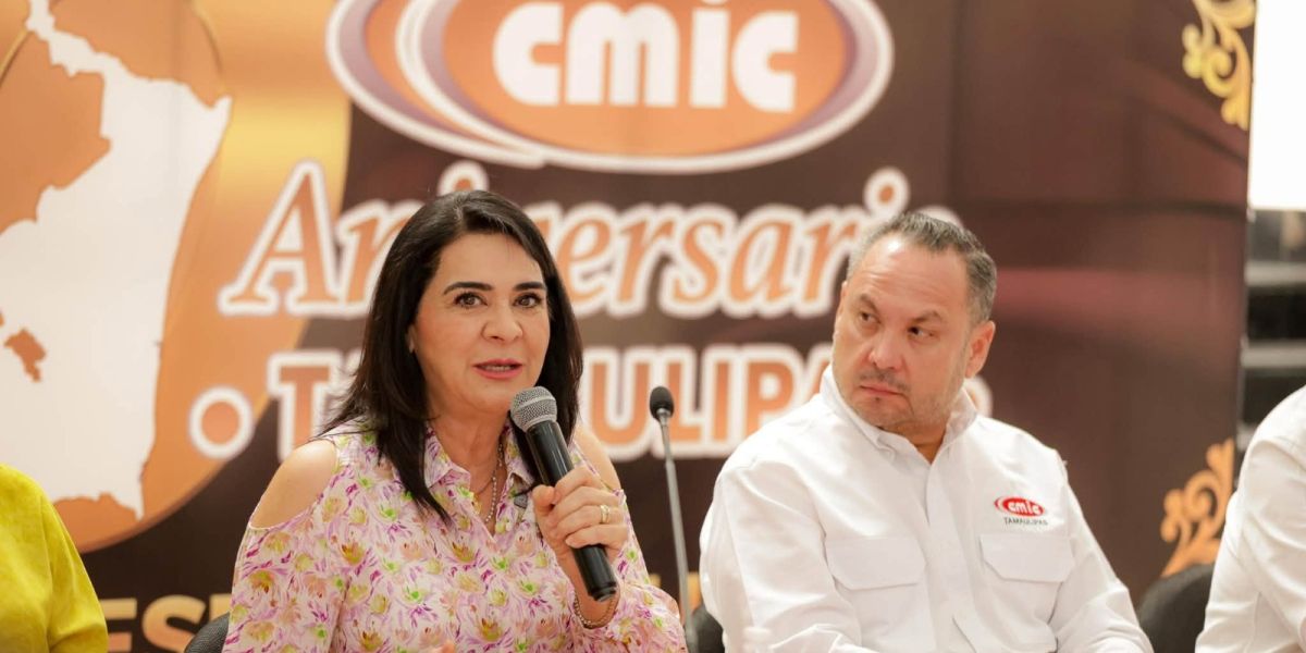 Tampico va más allá de limpiar calles: Mónica Villarreal