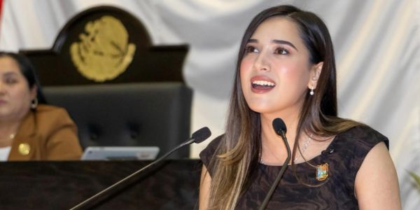 Diputada defiende emplacamiento de motos para frenar delitos