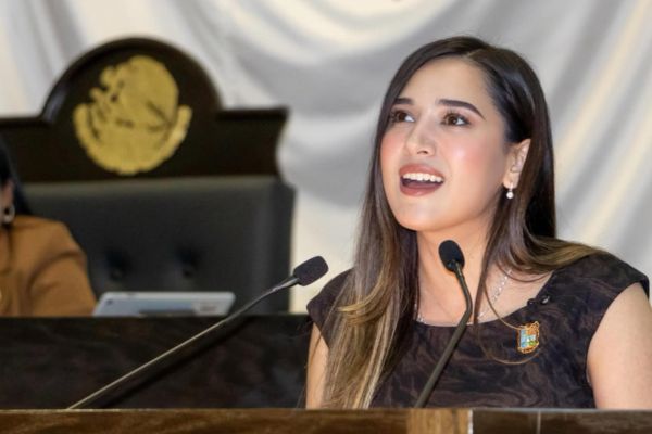 Diputada defiende emplacamiento de motos para frenar delitos
