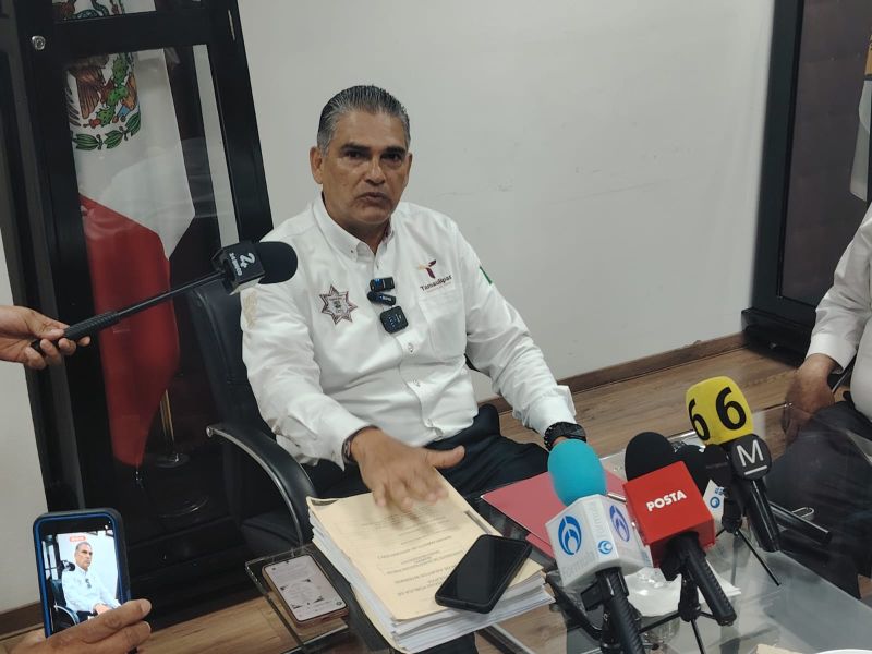 SSP mantiene en sus filas a ocho policías investigados por presunta extorsión