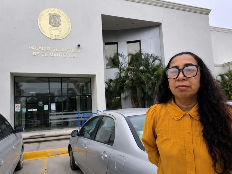 Piden a Tania Contreras revisar presuntas irregularidades en juzgado de El Mante