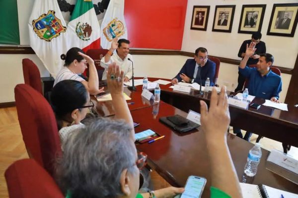 Cabildo de Victoria da trámite a temas ecológicos, de salud y certeza jurídica