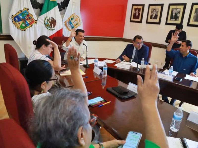 Cabildo de Victoria da trámite a temas ecológicos, de salud y certeza jurídica