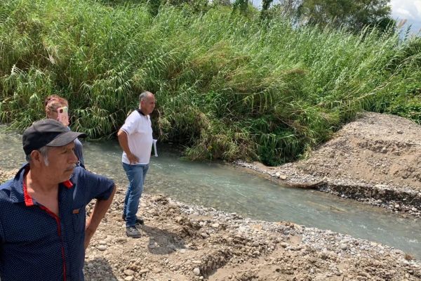 Huachicol del agua puede llevar a prisión