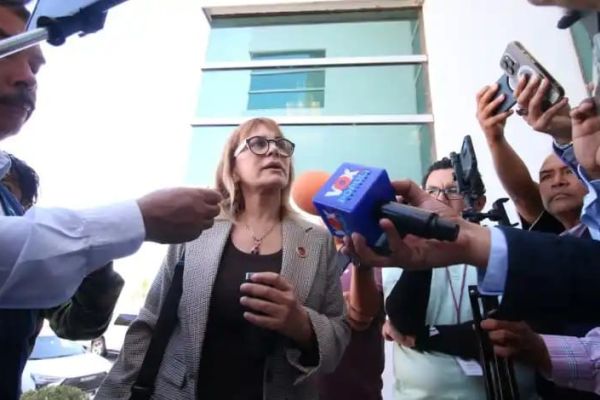 Magaly Deandar exige cero impunidad para policías señalados por extorsión