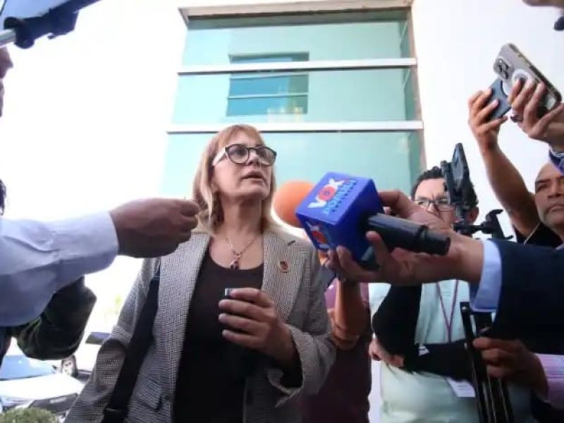 Magaly Deandar exige cero impunidad para policías señalados por extorsión