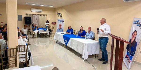 Aquí no habrá dedazo, advierte ‘Truko’ rumbo al 27