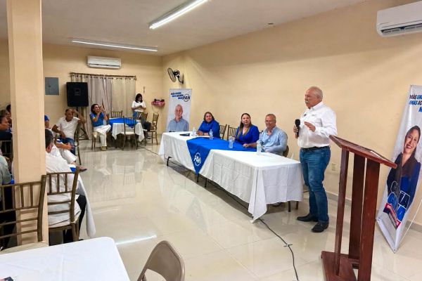 Aquí no habrá dedazo, advierte ‘Truko’ rumbo al 27