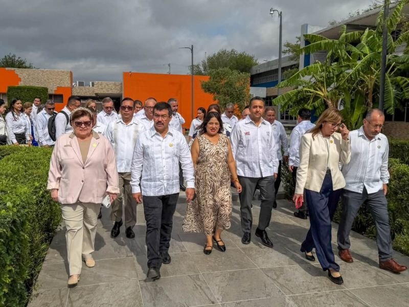 UAT acelera apuesta digital con 20 licenciaturas en línea