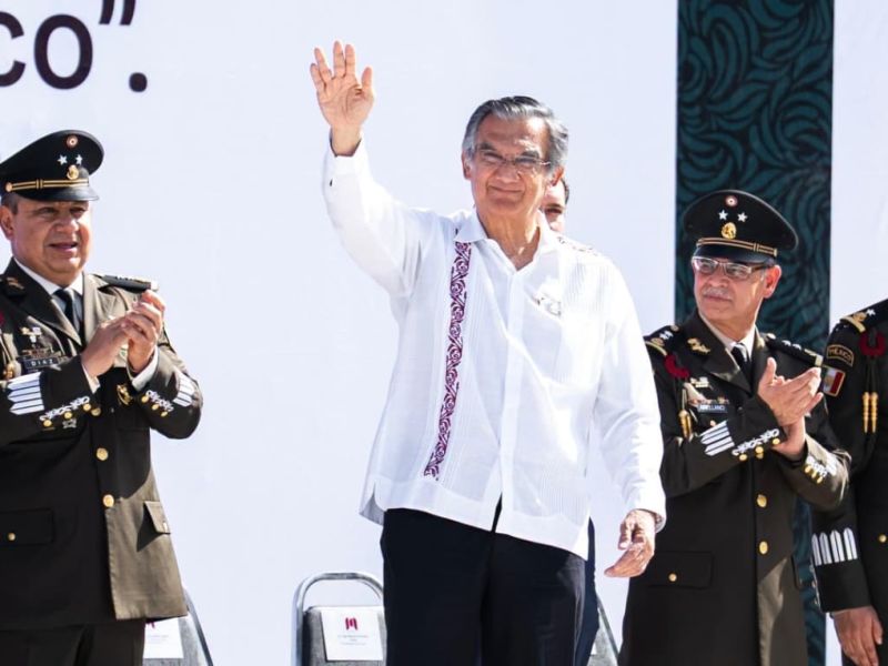 Américo apuesta por megaproyectos para compensar salida de maquiladoras