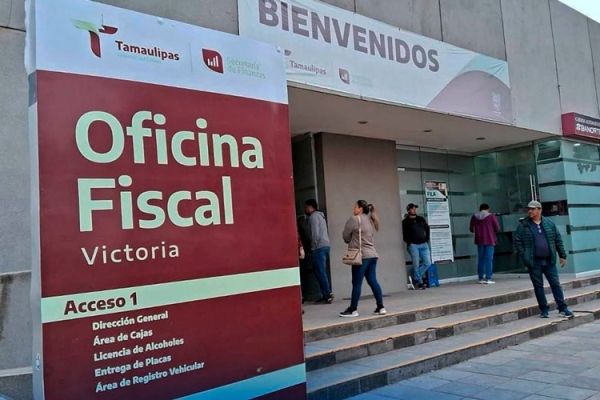 Oficinas Fiscales de Tamaulipas mantienen  servicio durante el periodo vacacional
