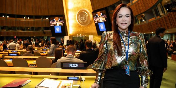 Nuevo Laredo hace historia: la ONU publica su informe de desarrollo sostenible; es el primero de Tamaulipas
