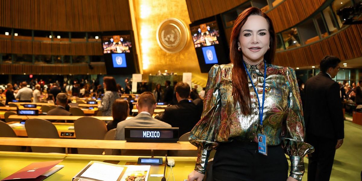 Nuevo Laredo hace historia: la ONU publica su informe de desarrollo sostenible; es el primero de Tamaulipas