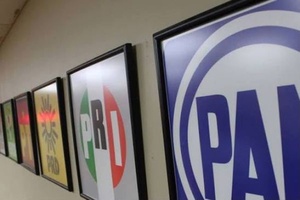 Partidos con presencia en Tamaulipas cumplen al 100% con obligaciones de transparencia ante el INE